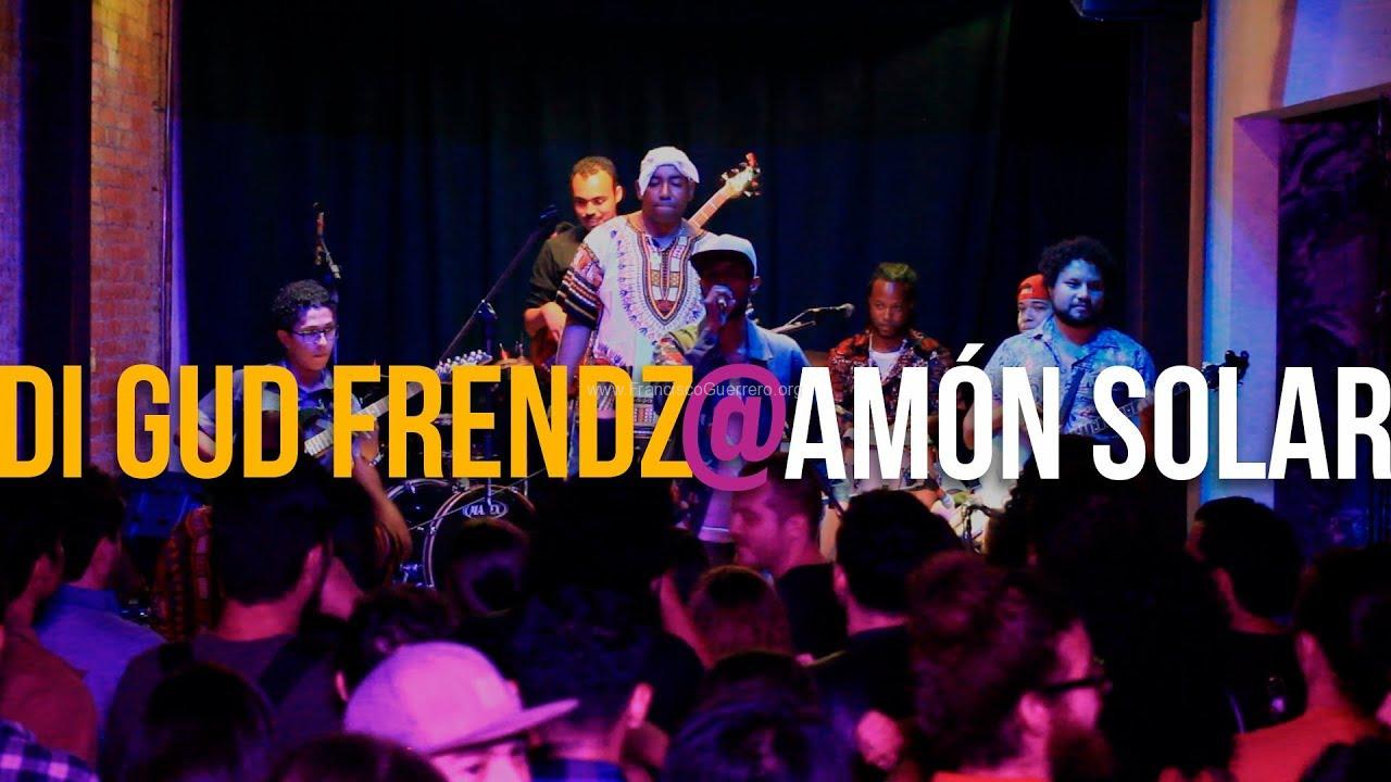 Mike Joseph & Di Gud Frendz – Nowhere like Limón