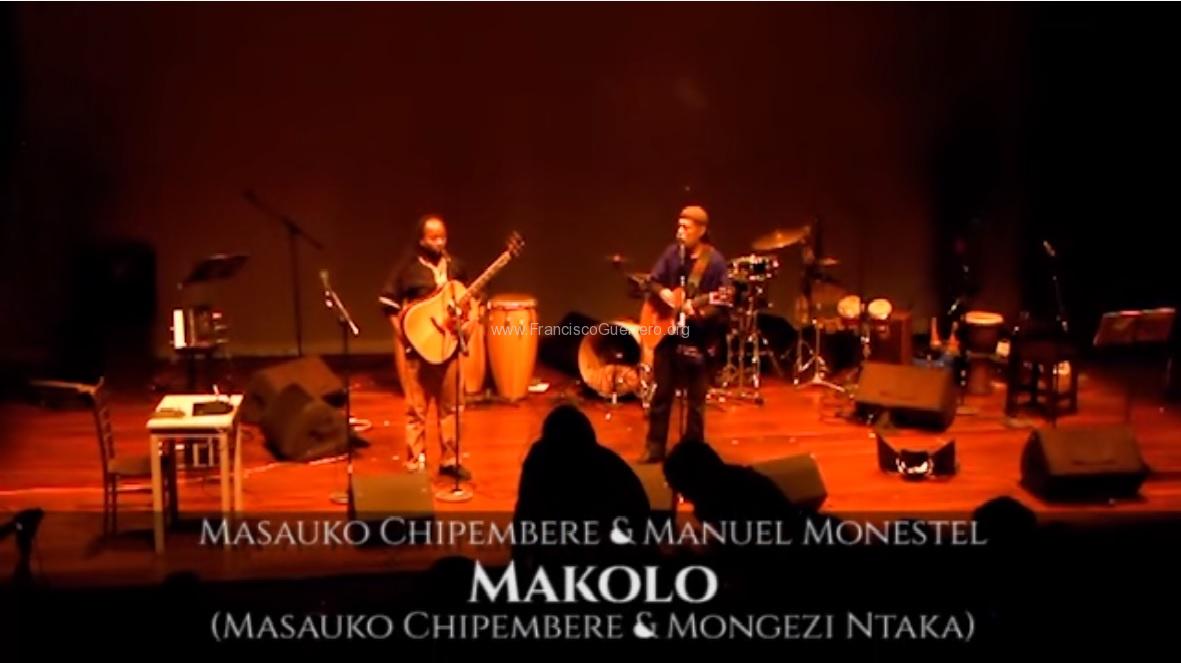 Makolo – Masauko Chipembere & Manuel Monestel