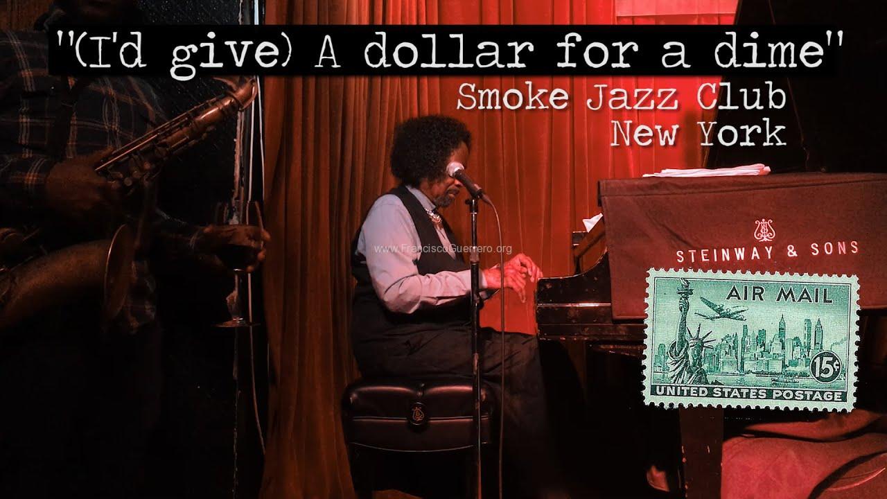 Una noche de jazz en Nueva York